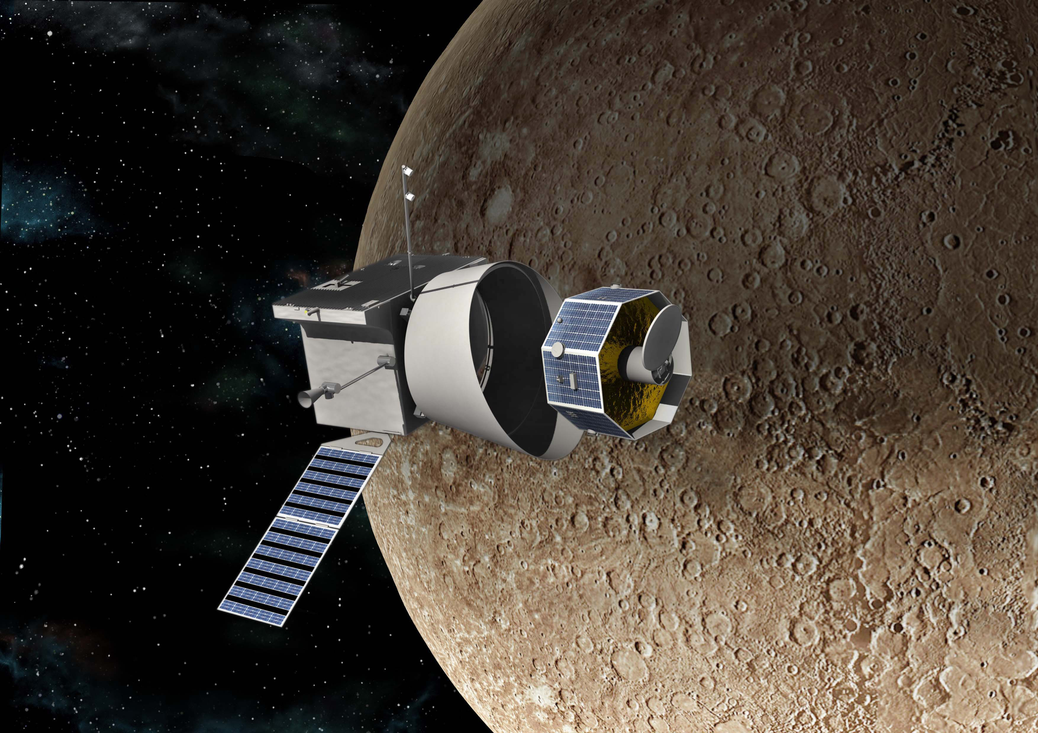 BepiColombo