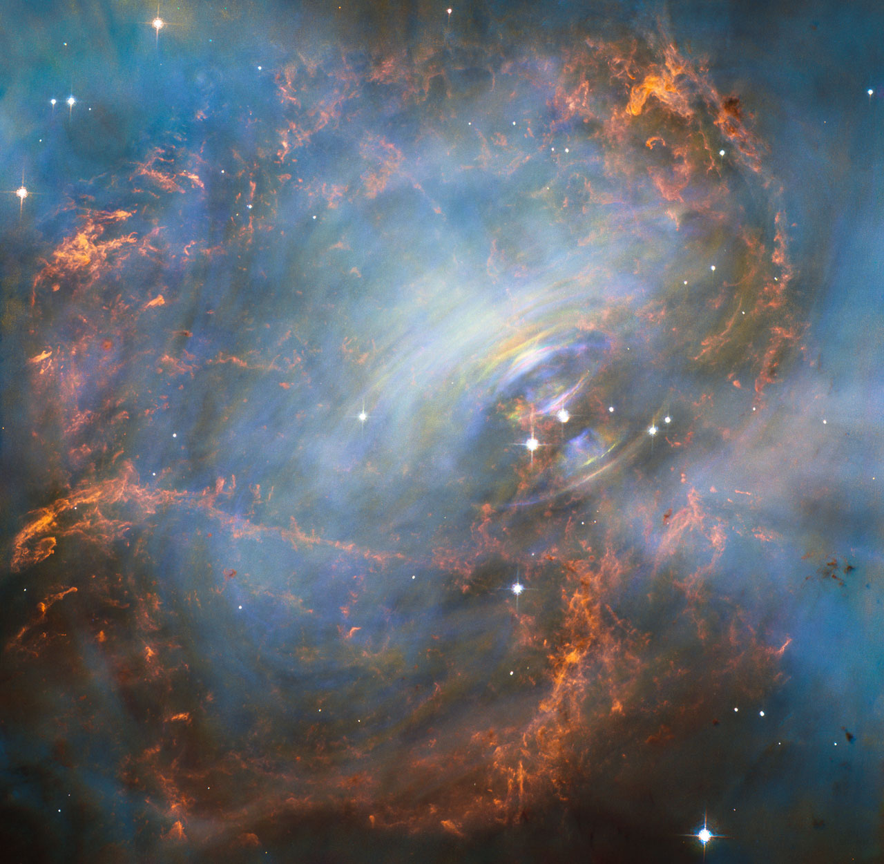 Crab Nebula