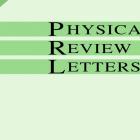 Physical Review Letters